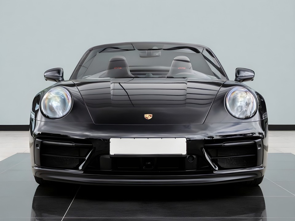 Porsche 911 Carrera 4 GTS Cabrio (2)