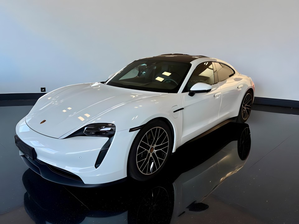 Porsche Taycan Performance (5)