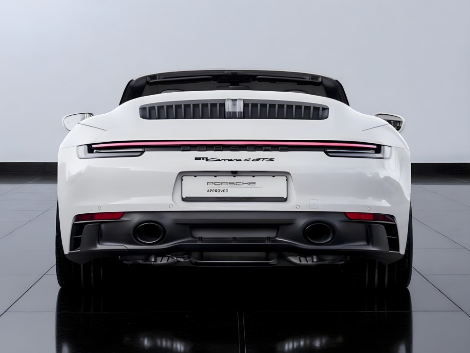 Porsche 911 Carrera 4 GTS Cabrio (4)