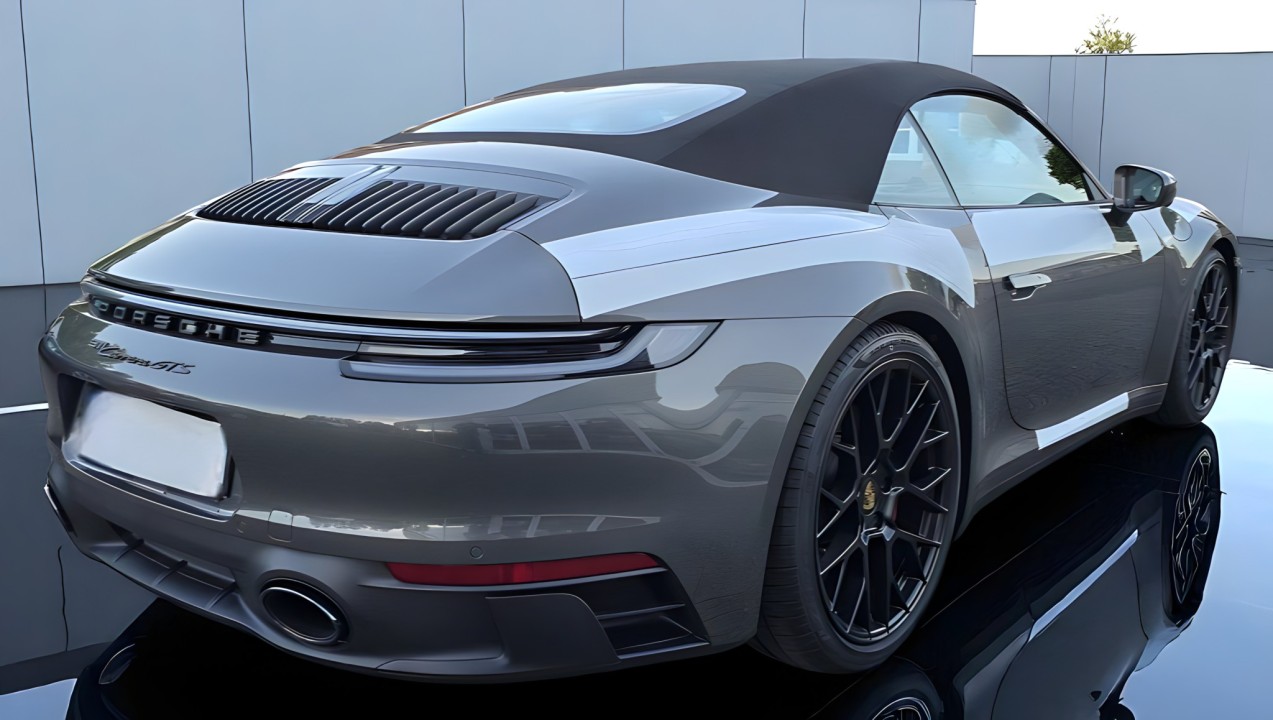 Porsche 911 Carrera GTS Cabrio (3)