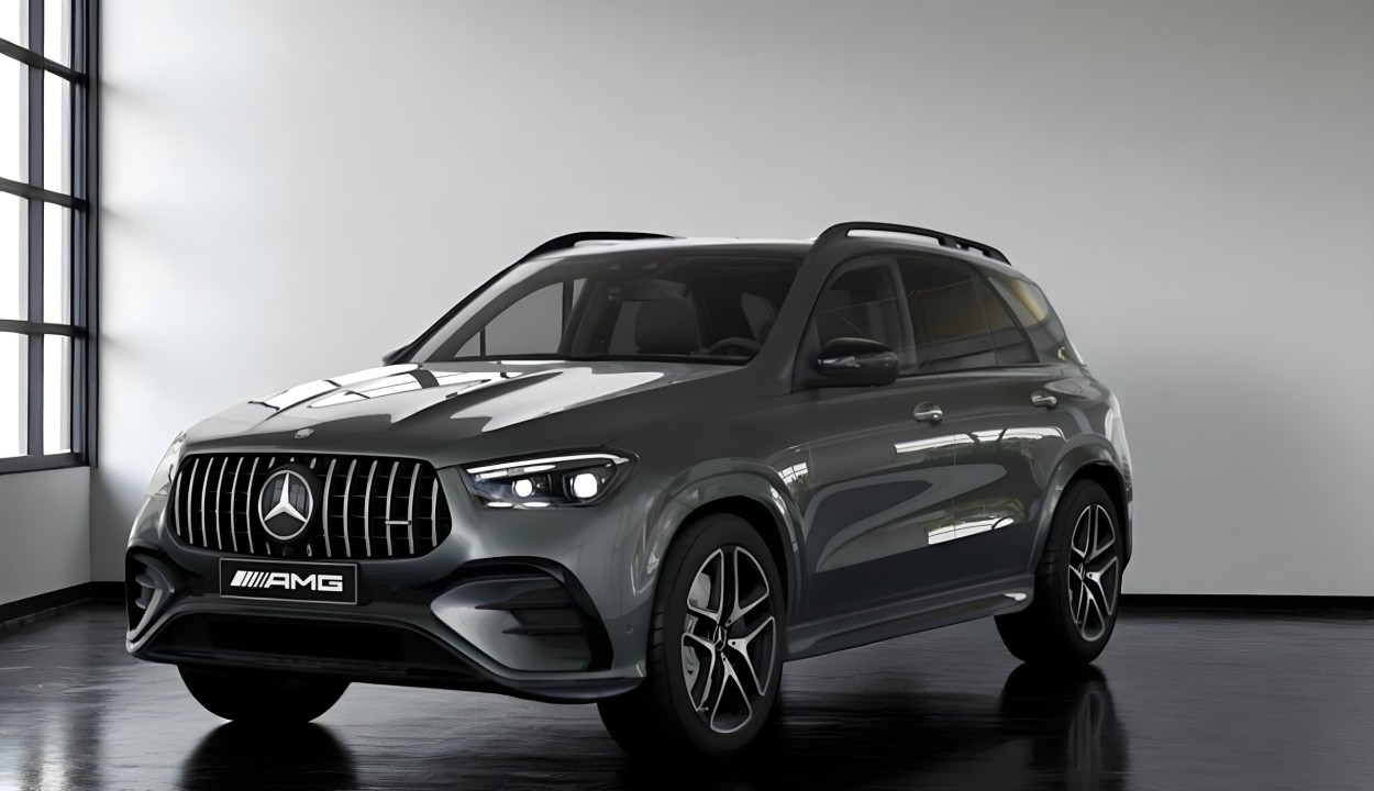 Mercedes-Benz GLE AMG 53 4MATIC (2)