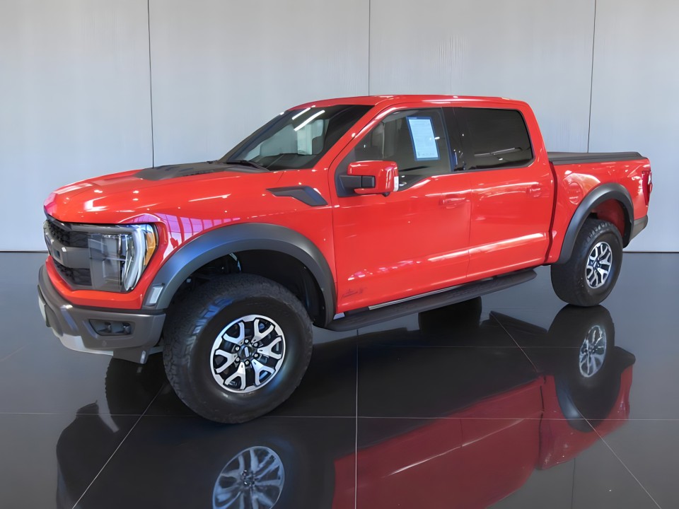Ford F150 Raptor 3.5 EcoBoost (2)