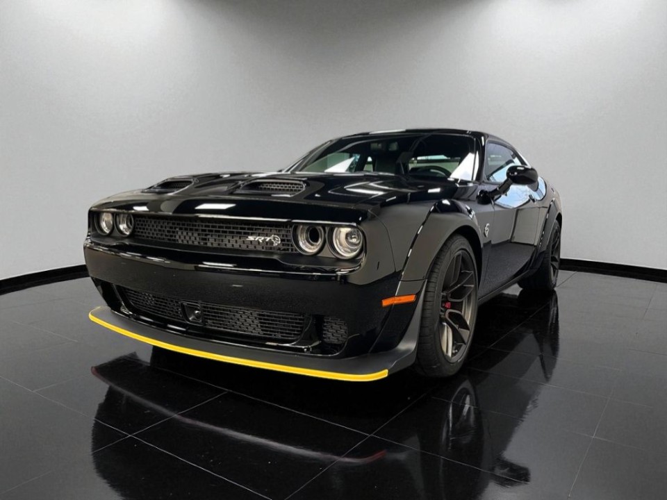 Dodge Challenger SRT Hellcat (3)