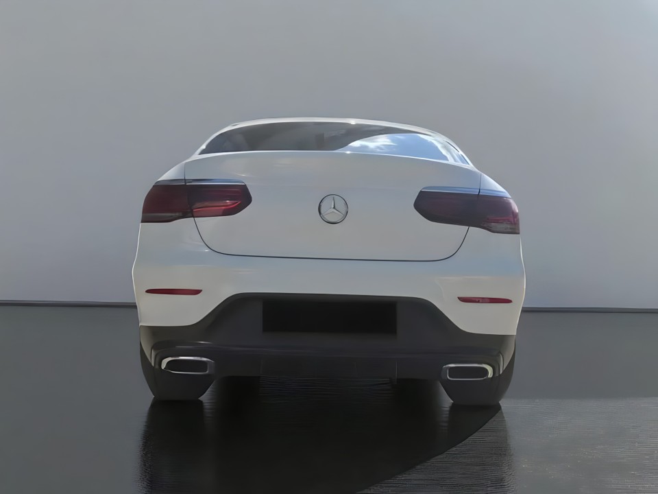 Mercedes-Benz GLC Coupe 200 4MATIC (4)