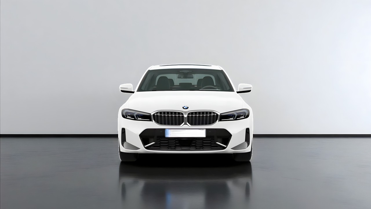 BMW Seria 3 320d xDrive M-Sport (5)