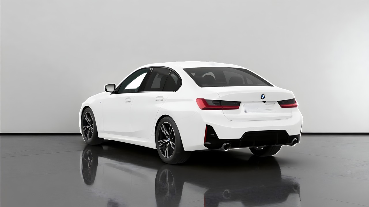 BMW Seria 3 320d xDrive M-Sport (3)