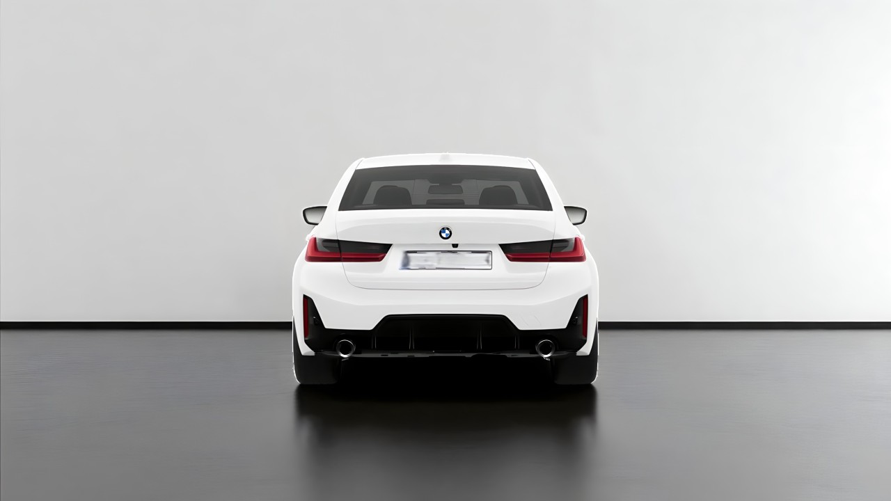 BMW Seria 3 320d xDrive M-Sport (2)