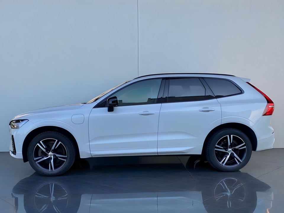 Volvo XC 60 T8 Recharge AWD R-Design (5)