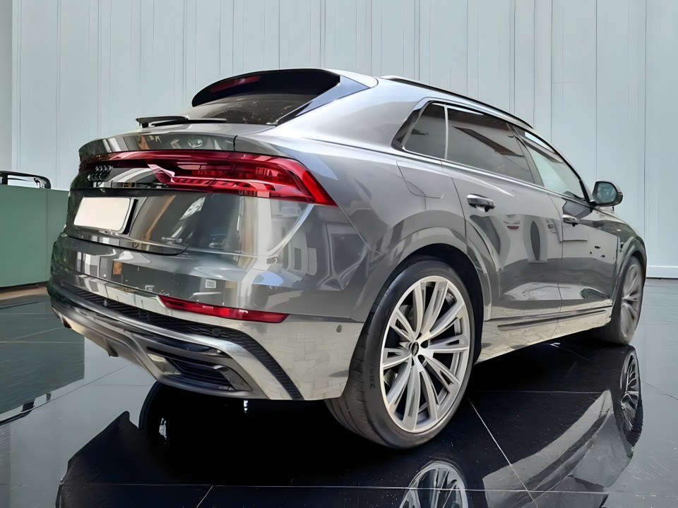 Audi Q8 55 TFSIe quattro S-Line (4)