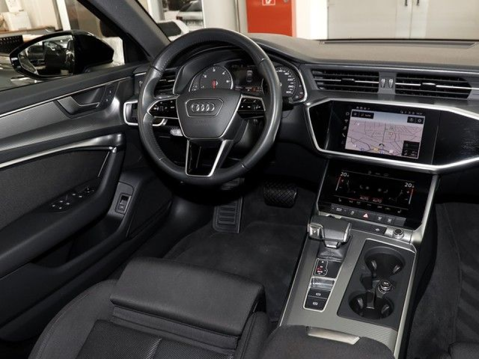 Audi A6 35TDI S-Tronic S-Line (5)