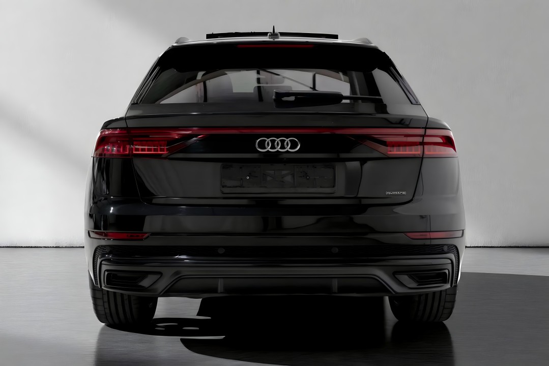 Audi Q8 45TDI Quattro Tiptronic S-Line (4)