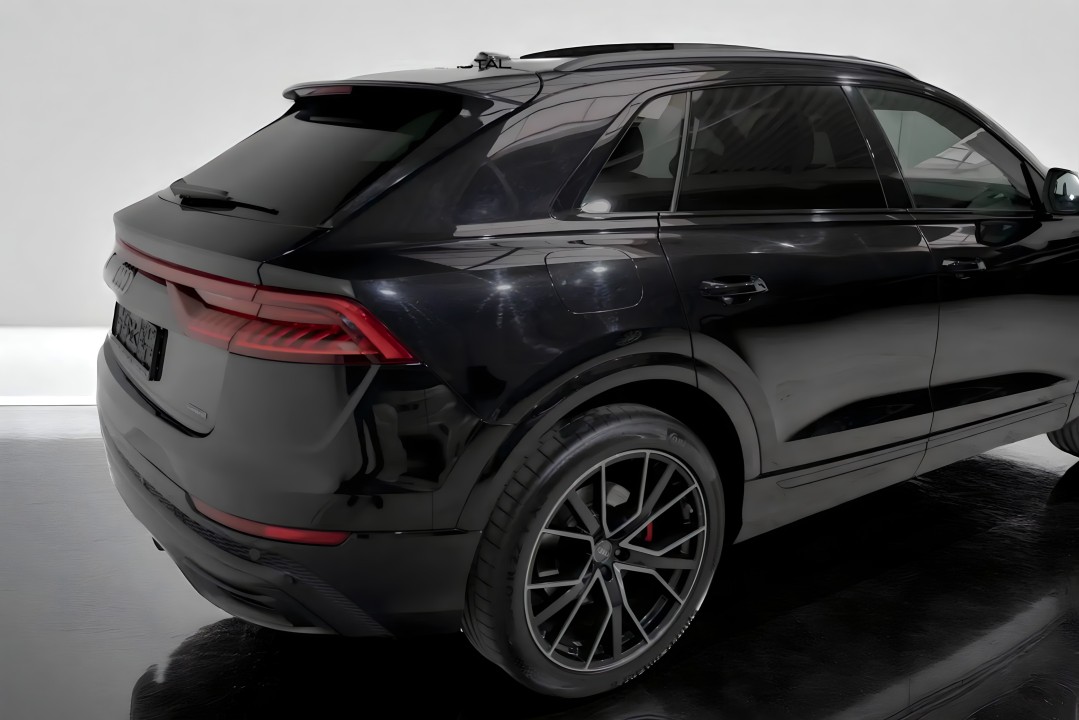 Audi Q8 45TDI Quattro Tiptronic S-Line (3)