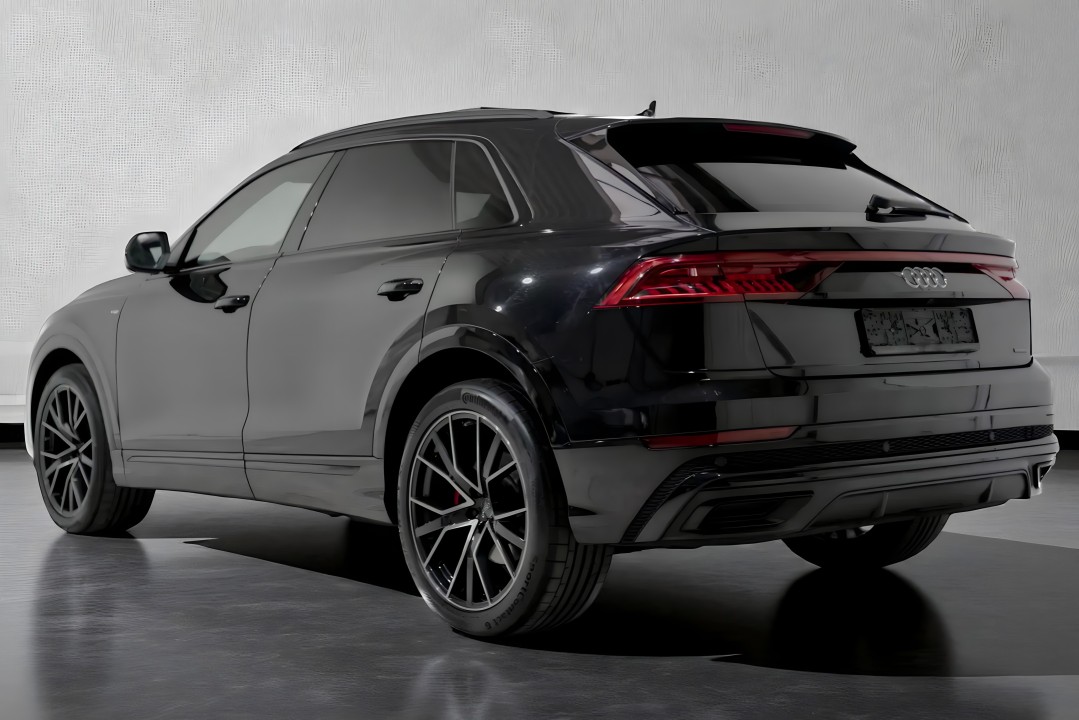 Audi Q8 45TDI Quattro Tiptronic S-Line (5)
