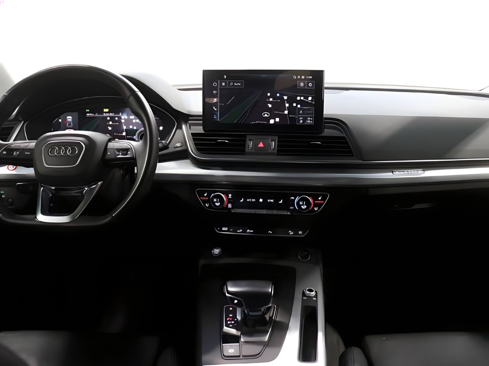 Audi Q5 50TFSIe Quattro S-line (3)