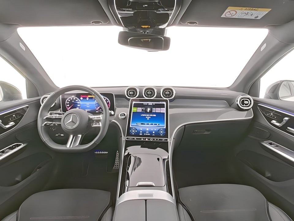 Mercedes-Benz GLC Coupe 200 4MATIC AMG Line (4)