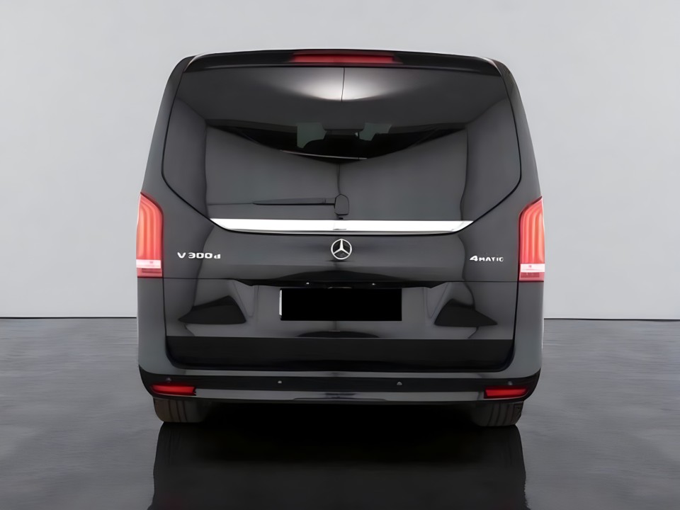 Mercedes-Benz V 300d 4MATIC Avantgarde Long (5)
