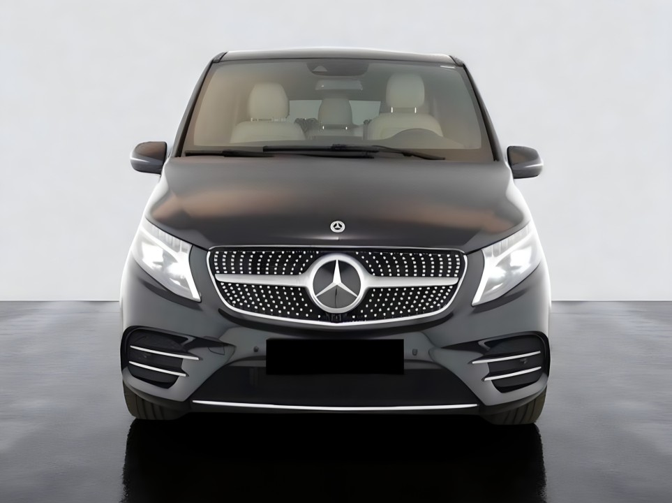 Mercedes-Benz V 300d 4MATIC Avantgarde Long (2)