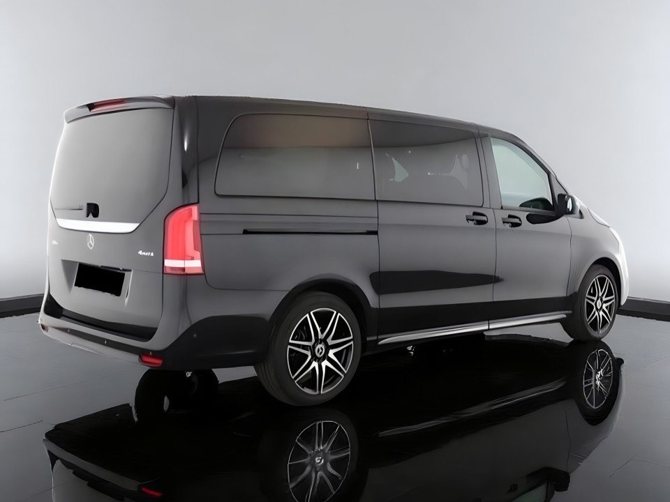 Mercedes-Benz V 300d 4MATIC Avantgarde Long (4)