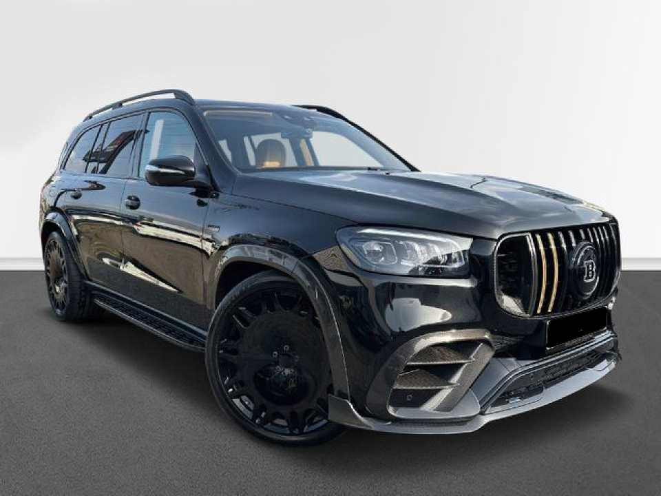 Mercedes Benz GLS BRABUS 800 Vezi Oferta BCCH Auto