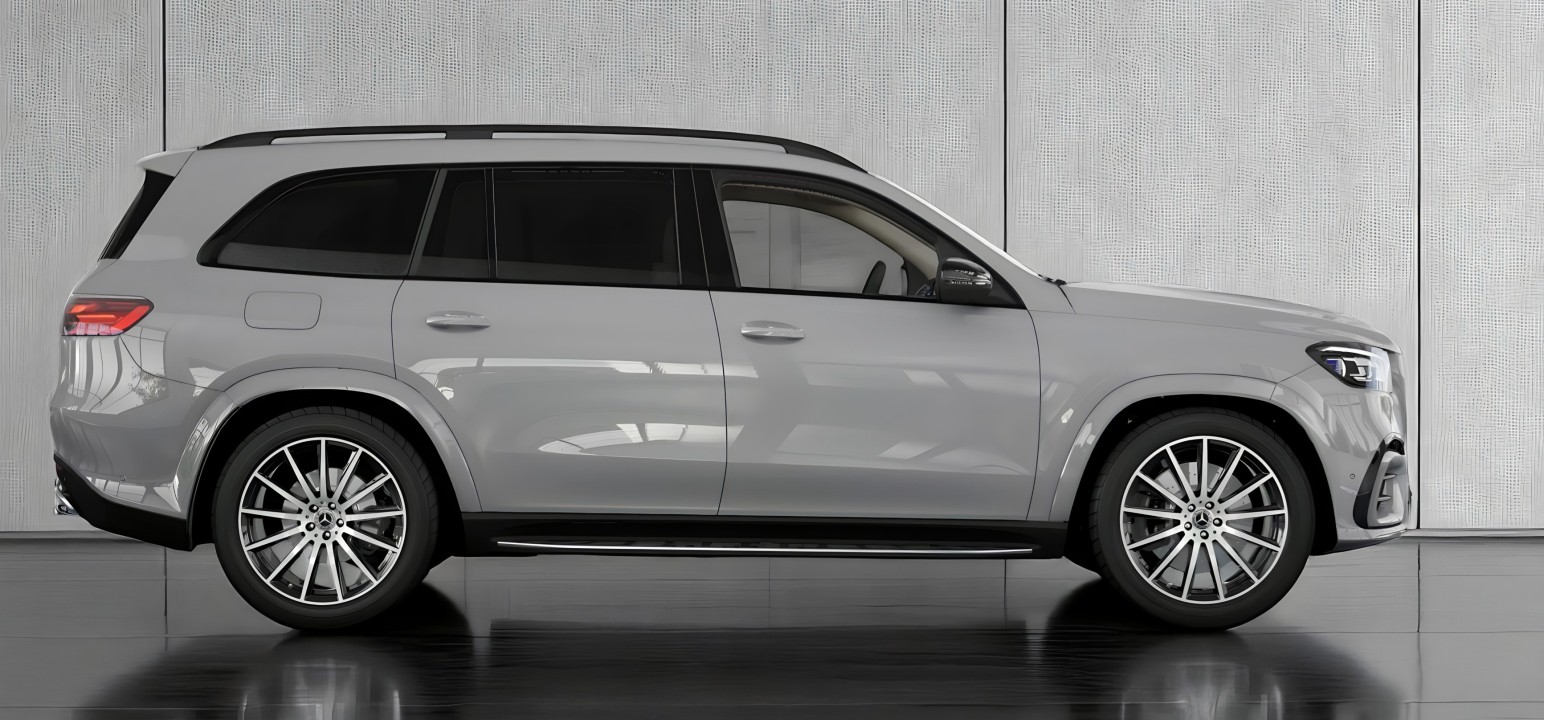 Mercedes-Benz GLS 450d 4MATIC AMG Line (2)