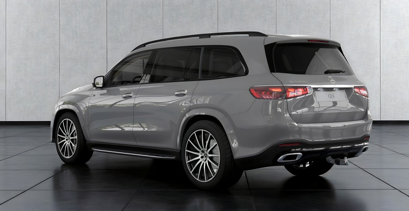 Mercedes-Benz GLS 450d 4MATIC AMG Line (5)