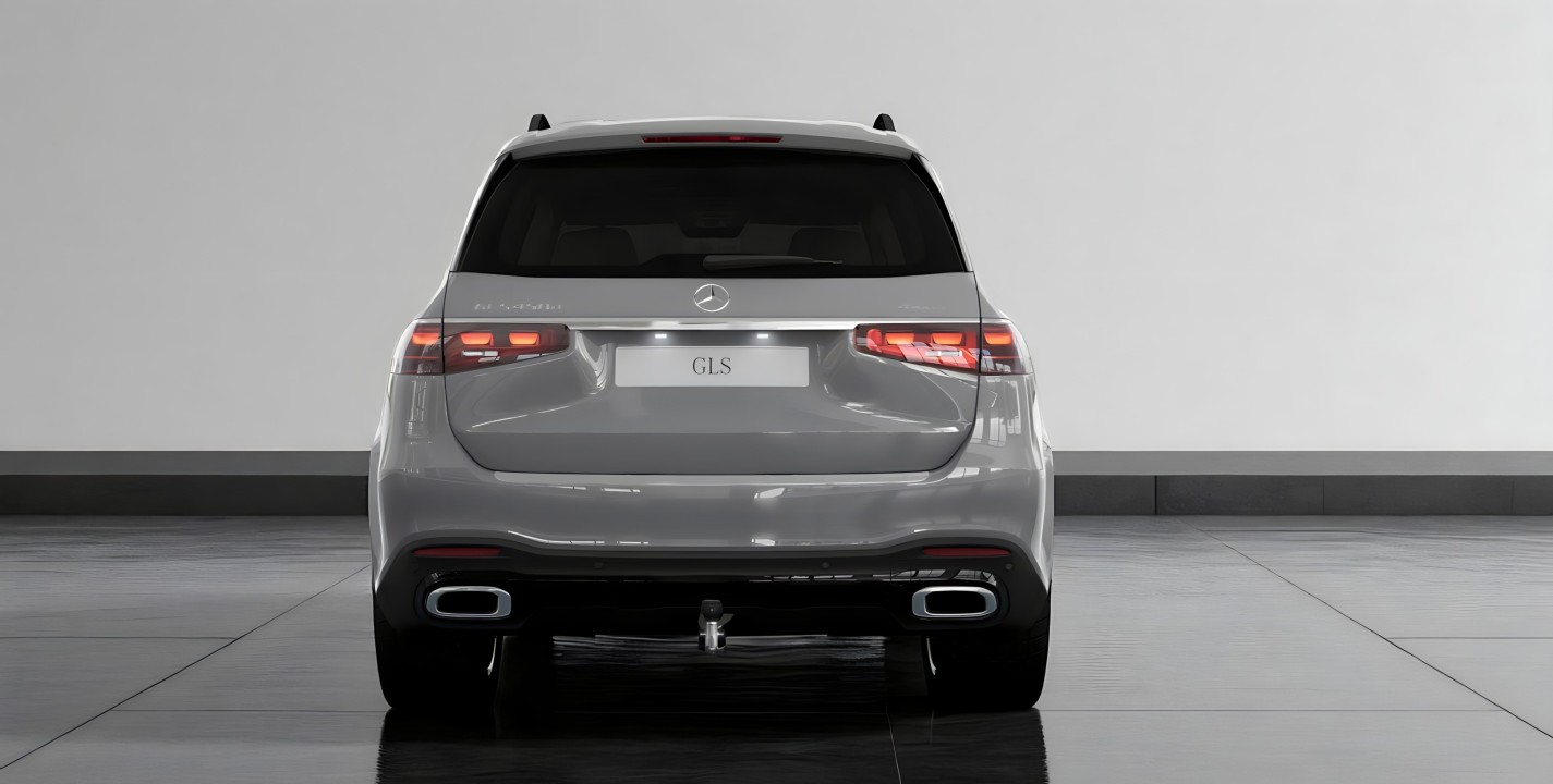 Mercedes-Benz GLS 450d 4MATIC AMG Line (4)