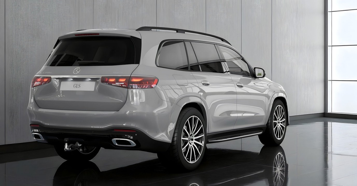 Mercedes-Benz GLS 450d 4MATIC AMG Line (3)