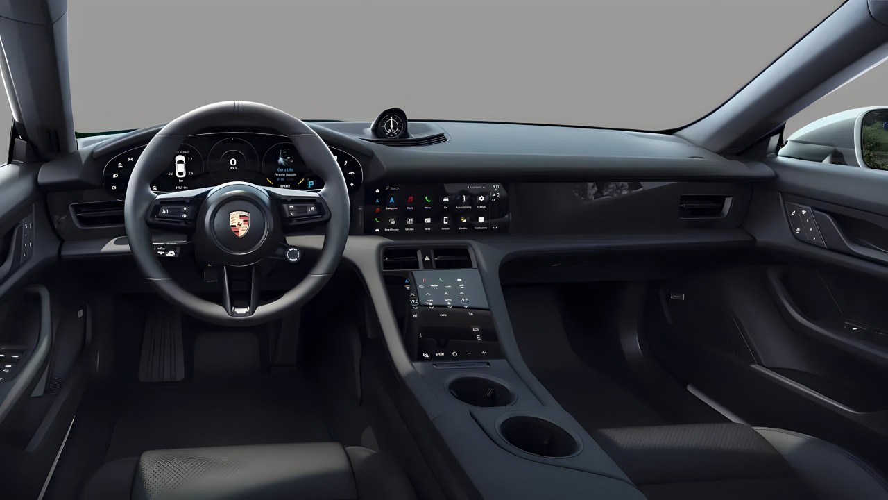 Porsche Taycan 4S (5)