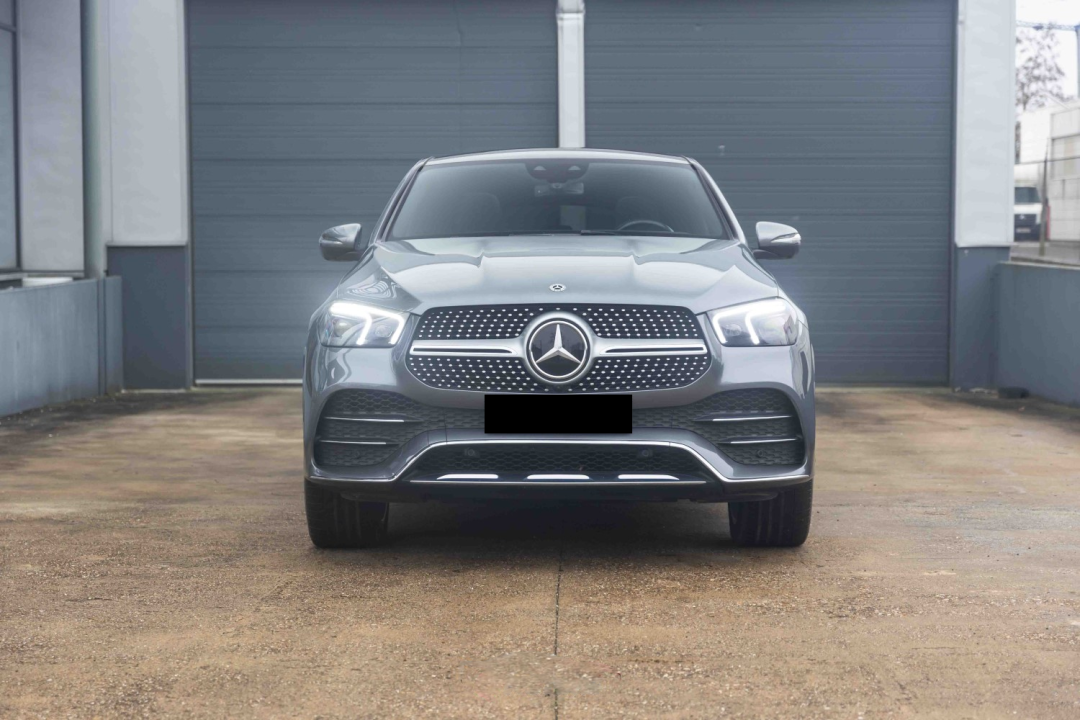 Mercedes-Benz GLE Coupe 400 d 4Matic (2)