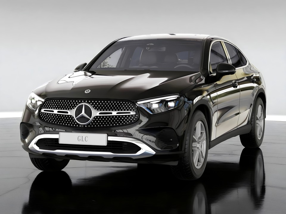 Mercedes-Benz GLC Coupe 200 4MATIC Avantgarde (3)