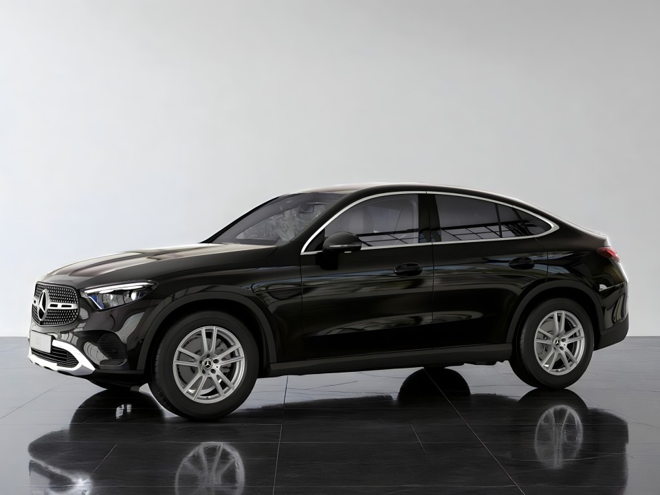 Mercedes-Benz GLC Coupe 200 4MATIC Avantgarde (5)
