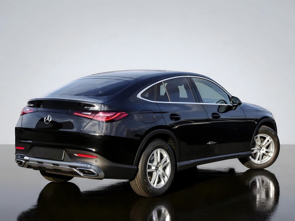 Mercedes-Benz GLC Coupe 200 4MATIC Avantgarde (2)