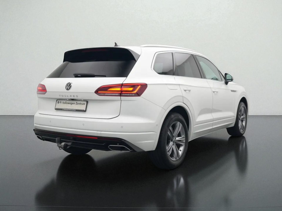 Volkswagen Touareg V6 TDI R-Line (3)