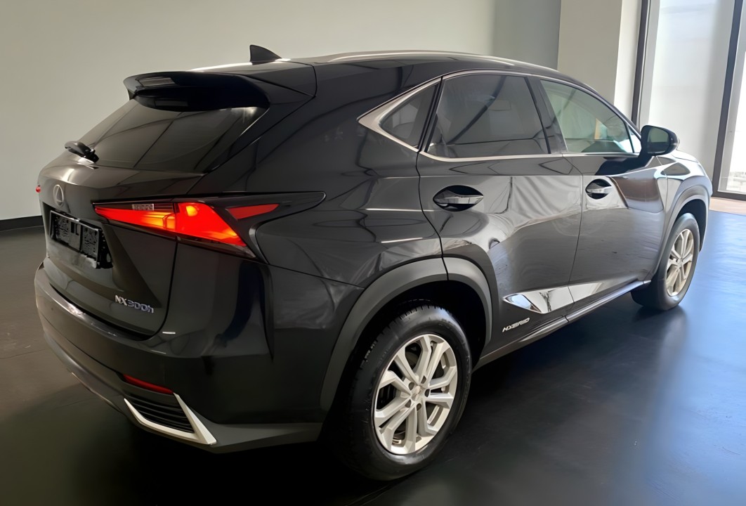 Lexus Seria NX 300 (2)