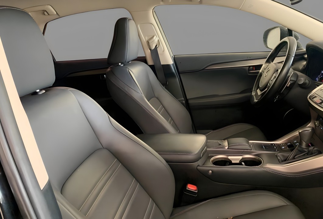 Lexus Seria NX 300 (5)