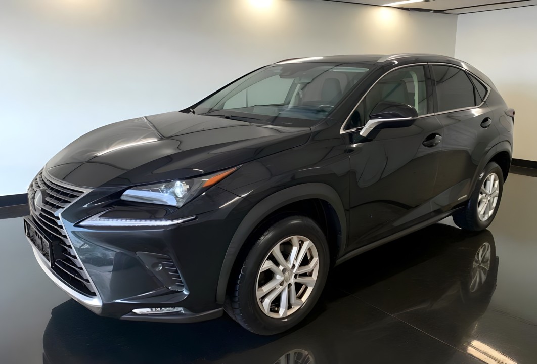 Lexus Seria NX 300 (4)
