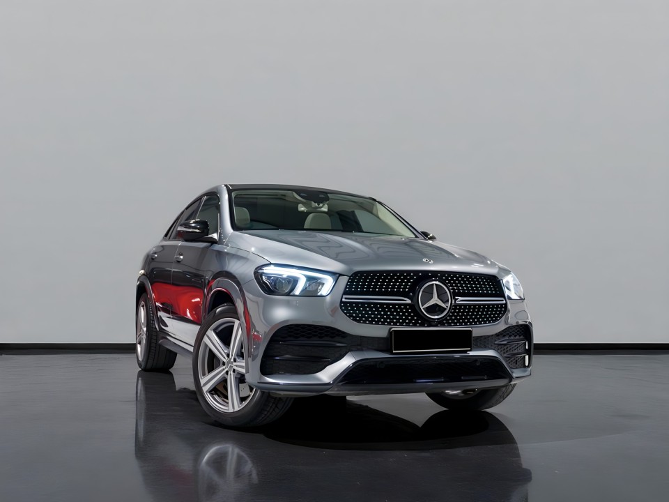 Mercedes-Benz Mercedes GLE Coupe 400d 4Matic (1)