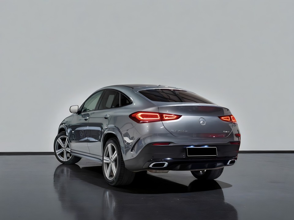 Mercedes-Benz Mercedes GLE Coupe 400d 4Matic (5)