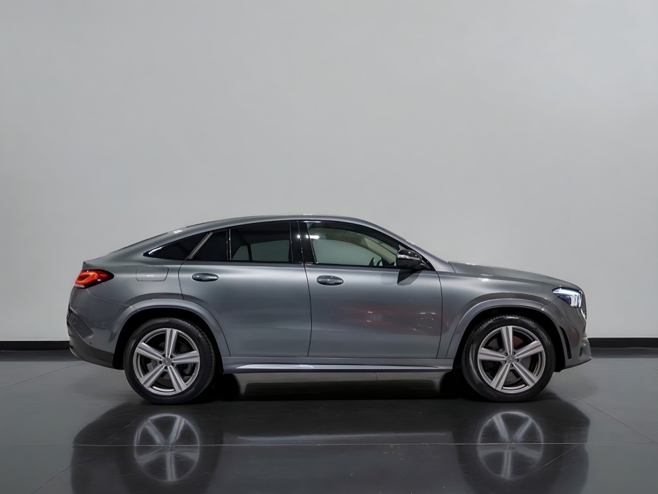 Mercedes-Benz Mercedes GLE Coupe 400d 4Matic (2)