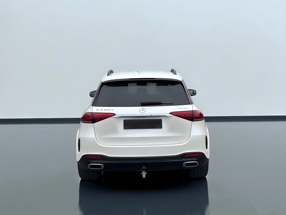 Mercedes-Benz GLE 350e 4MATIC AMG (4)