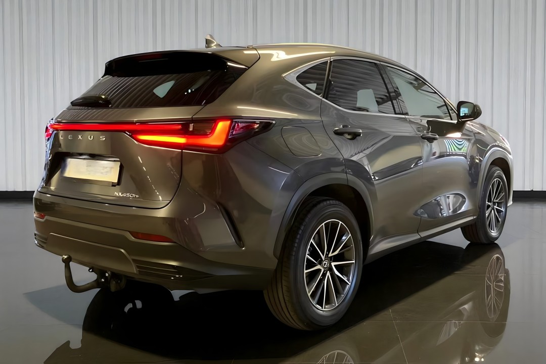 Lexus Seria NX 450h+ (3)