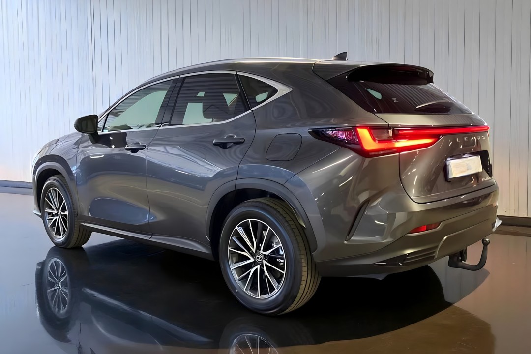 Lexus Seria NX 450h+ (5)