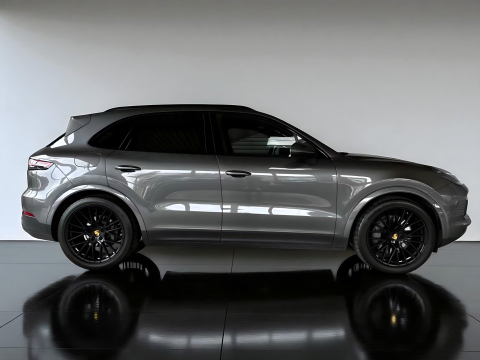 Porsche Cayenne S (2)