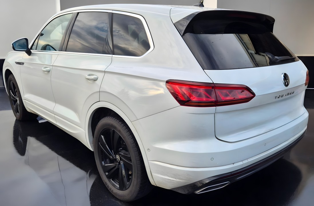 Volkswagen Touareg V6 TDI R-Line (5)