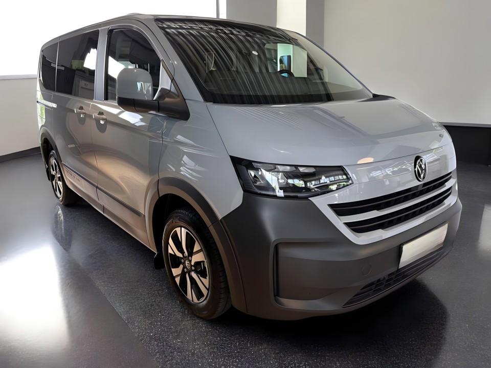 Volkswagen Caravelle (1)