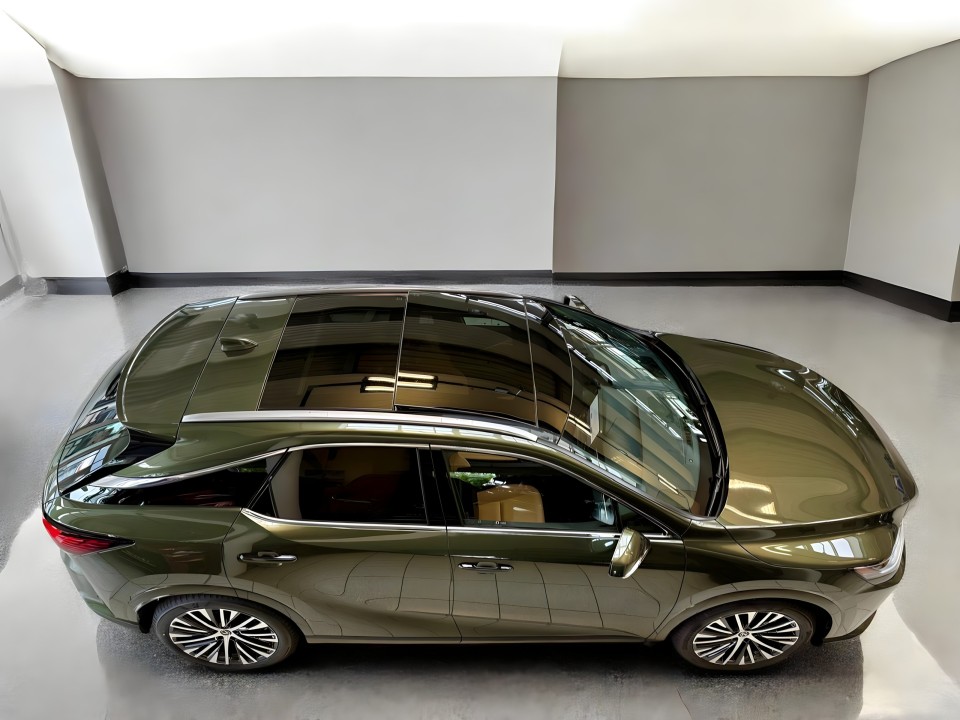 Lexus Seria RX 350 h (2)