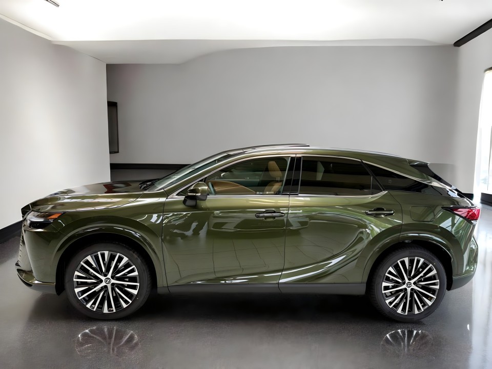 Lexus Seria RX 350 h (3)