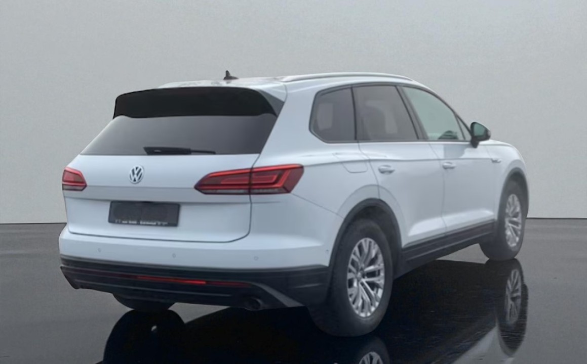 Volkswagen Touareg V6 TDI (4)