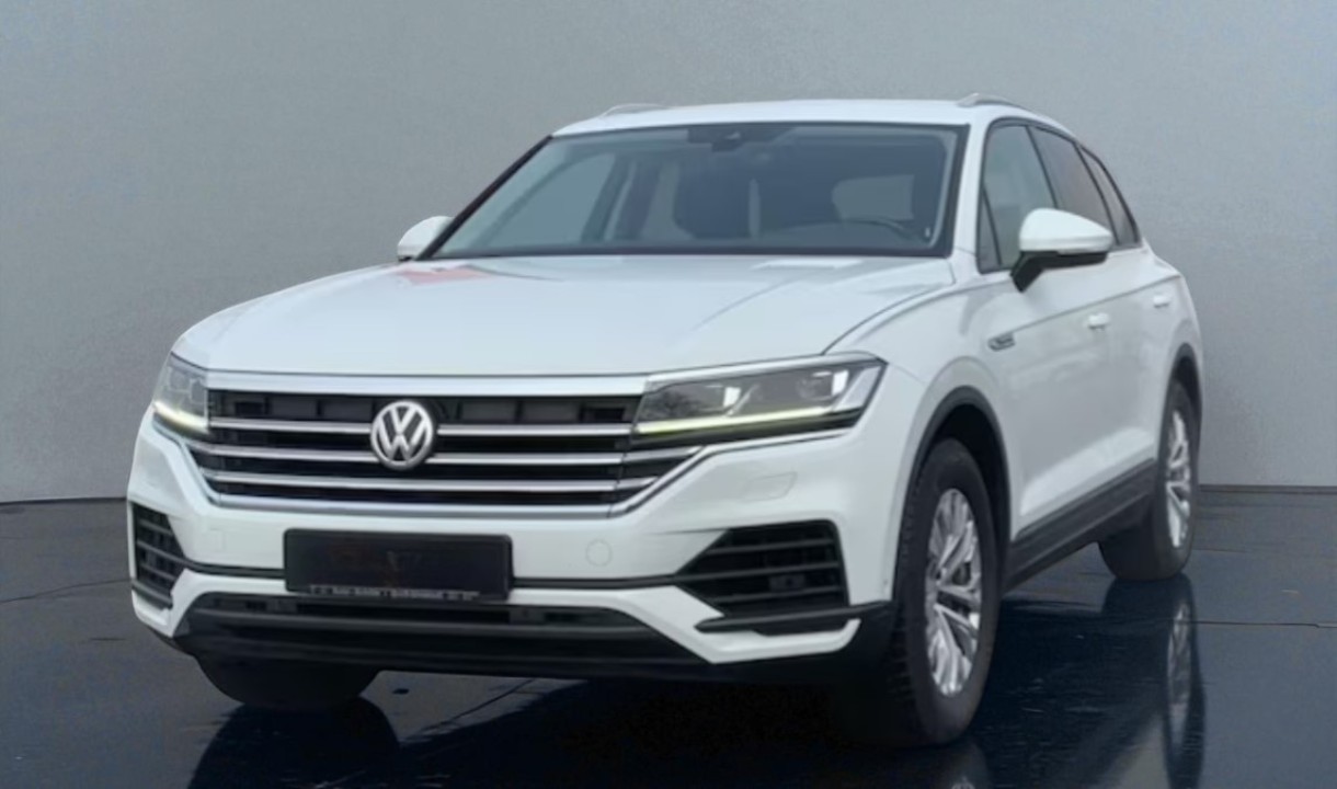 Volkswagen Touareg V6 TDI (3)