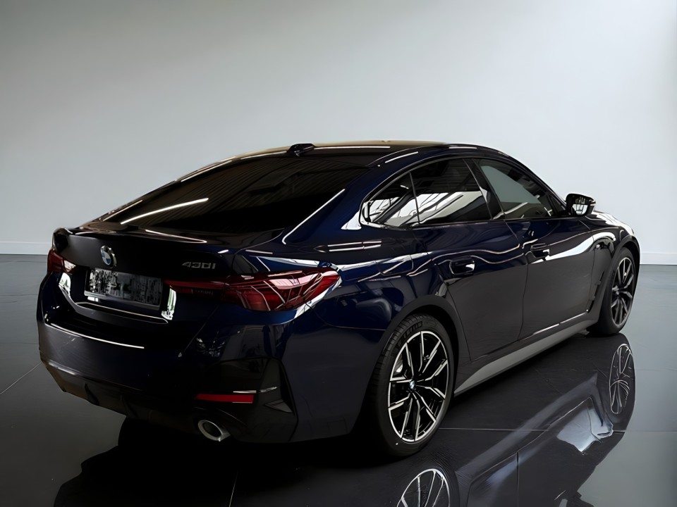 BMW Seria 4 430i xDrive Gran Coupe (3)